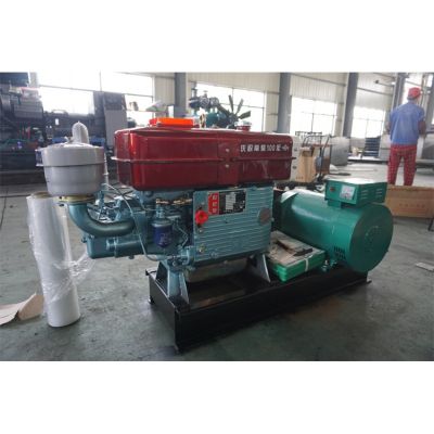 12kw常柴柴油發電機組-常柴單缸柴油機ZS1105柴油發電機組,缸徑/行程：105/115mm,柴油發電機組水冷發動機功率13.2KW,柴油發電機組配套馬拉松斯坦福發電機。廠價直銷歡迎選購：13773399855。