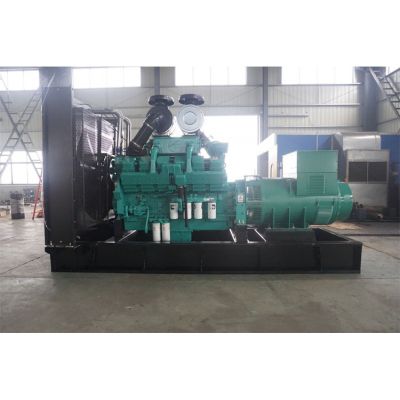 800kw重慶康明斯柴油發(fā)電機組-重慶康明斯12缸柴油機KTA38-G2A柴油發(fā)電機組,缸徑/行程：159/159mm,柴油發(fā)電機組水冷發(fā)動機功率895KW,柴油發(fā)電機組配套馬拉松斯坦福發(fā)電機。廠價直銷歡迎選購：13773399855。