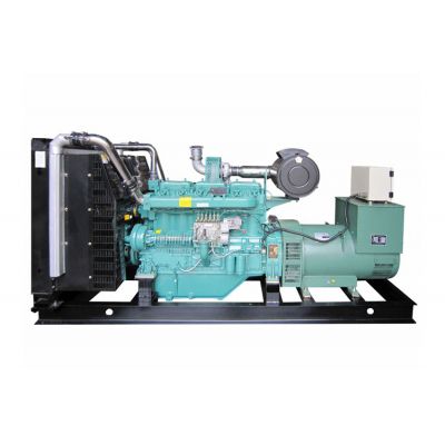 350kw無錫動力柴油發電機組-無錫動力6缸柴油機WD145TAD33L柴油發電機組,缸徑/行程：138/160mm,柴油發電機組水冷發動機功率373KW,柴油發電機組配套馬拉松斯坦福發電機。廠價直銷歡迎選購：13773399855。