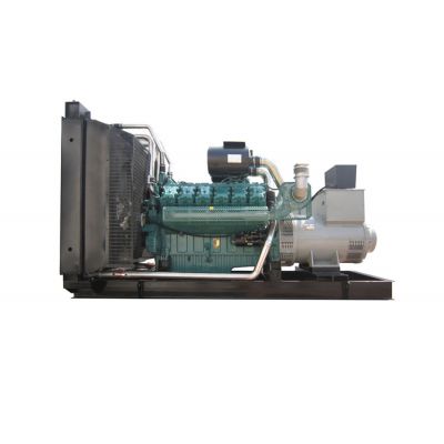 700kw無錫動力柴油發電機組-無錫動力12缸柴油機WD327TAD68柴油發電機組,缸徑/行程：140/165mm,柴油發電機組水冷發動機功率750KW,柴油發電機組配套馬拉松斯坦福發電機。廠價直銷歡迎選購：13773399855。